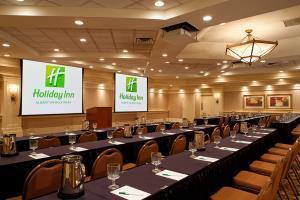 Holiday Inn Albany, Ny - Wolf Road Экстерьер фото
