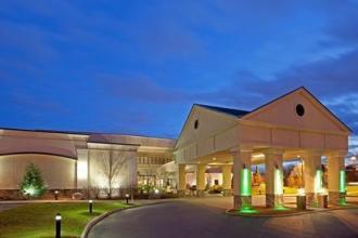 Holiday Inn Albany, Ny - Wolf Road Экстерьер фото