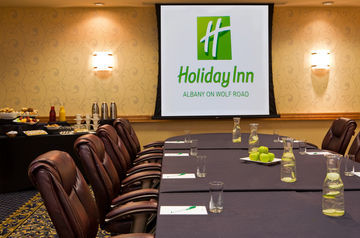 Holiday Inn Albany, Ny - Wolf Road Экстерьер фото